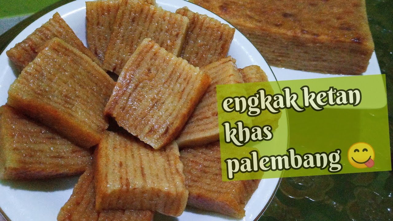 Kue Engkak Ketan