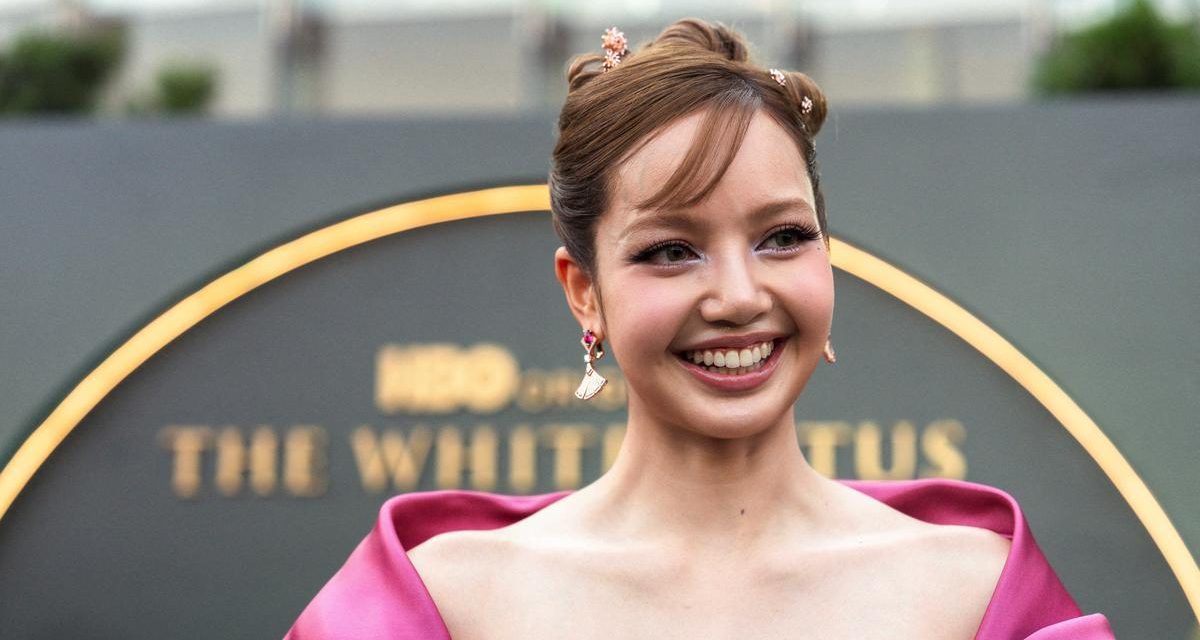 Thailand Pilih Lisa BLACKPINK Sebagai Duta Pariwisata Resmi