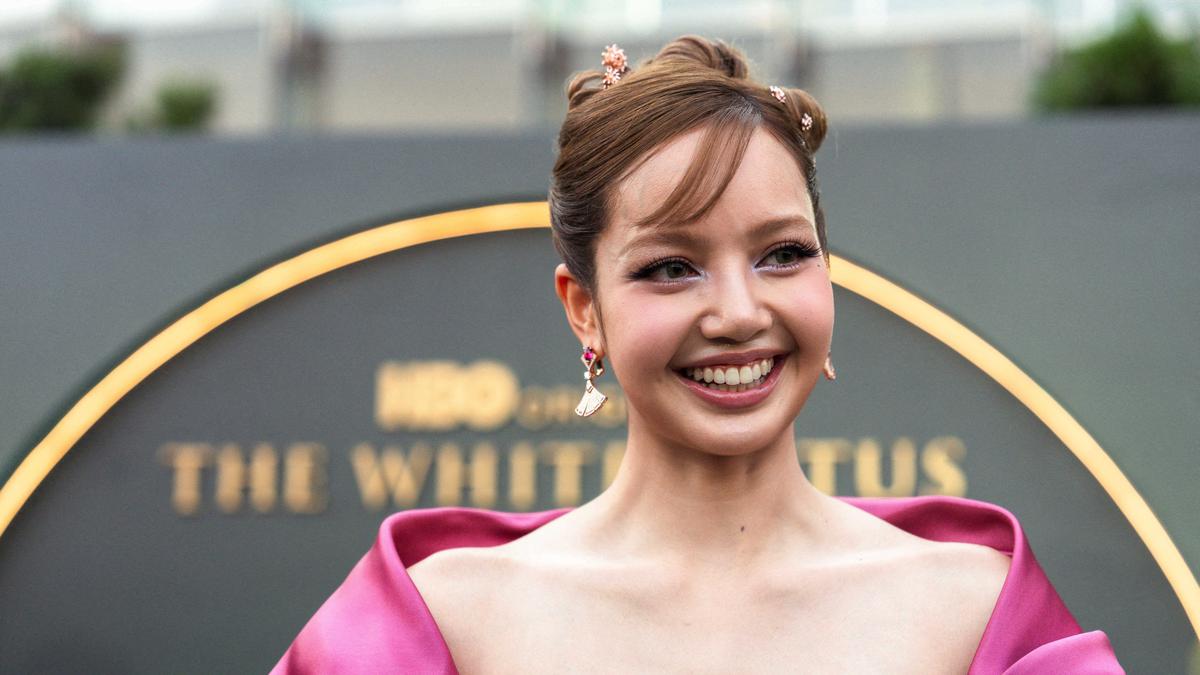 Thailand Pilih Lisa BLACKPINK