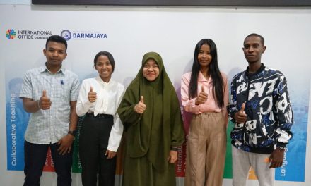 Akses Studi Mancanegara Terbuka Untuk Mahasiswa Lampung