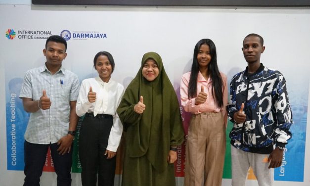 Akses Studi Mancanegara Terbuka Untuk Mahasiswa Lampung