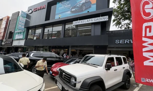 Belum Setara Jepang, Bos GWM Buka Suara Soal Mobil China