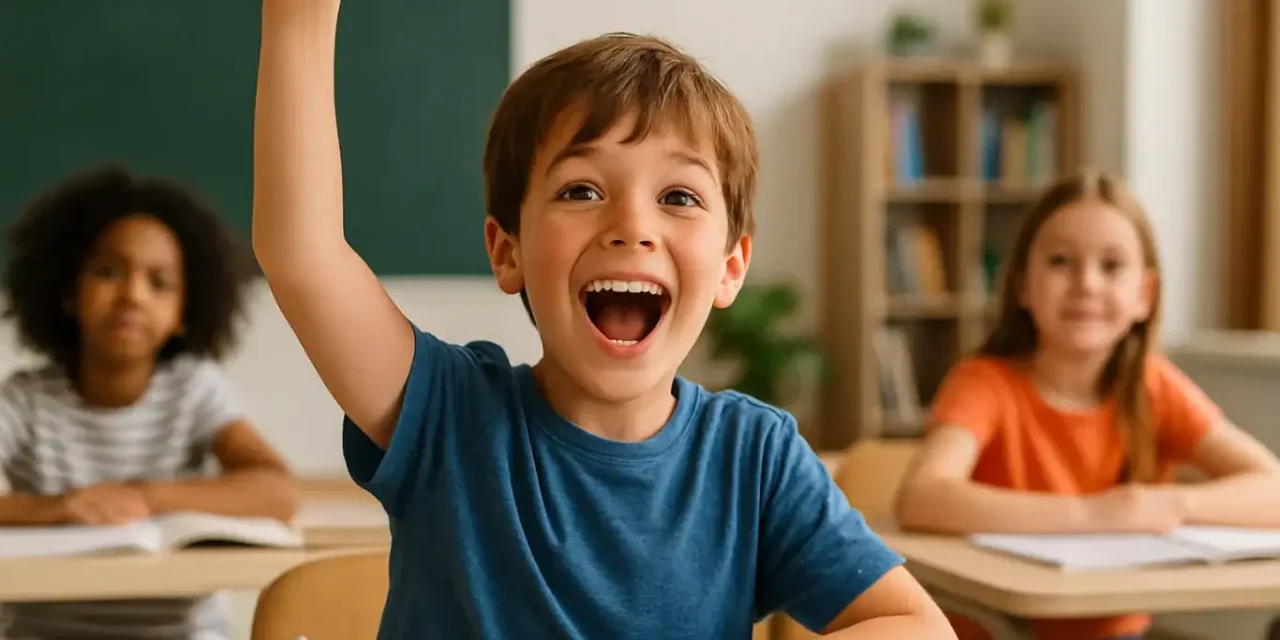 Banyak Bertanya Di Usia Dini, Fondasi Penting Kecerdasan Anak