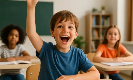 Banyak Bertanya Di Usia Dini, Fondasi Penting Kecerdasan Anak