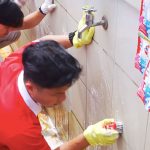 Attack Jaz1 Ajak Masyarakat Bersihkan Masjid Sambut Ramadhan