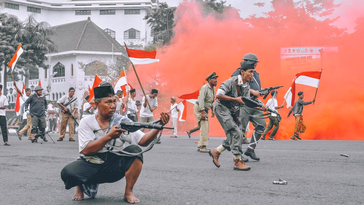 Indonesia 80 Tahun