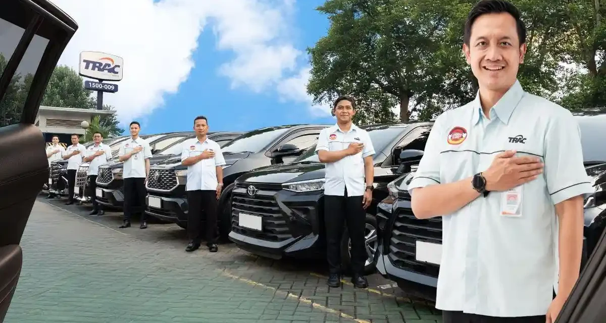 Ambisi Baru TRAC: Segmen B2C Targetkan Dominan Pada 2030