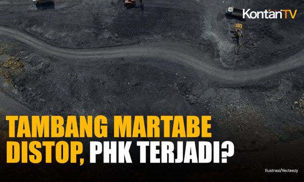 Soal Tambang Martabe, Pemerintah Diminta Jangan Gegabah