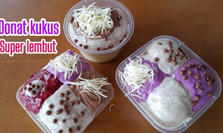 Donat Kukus Lumer Viral 2026: Ini Dia Resepnya