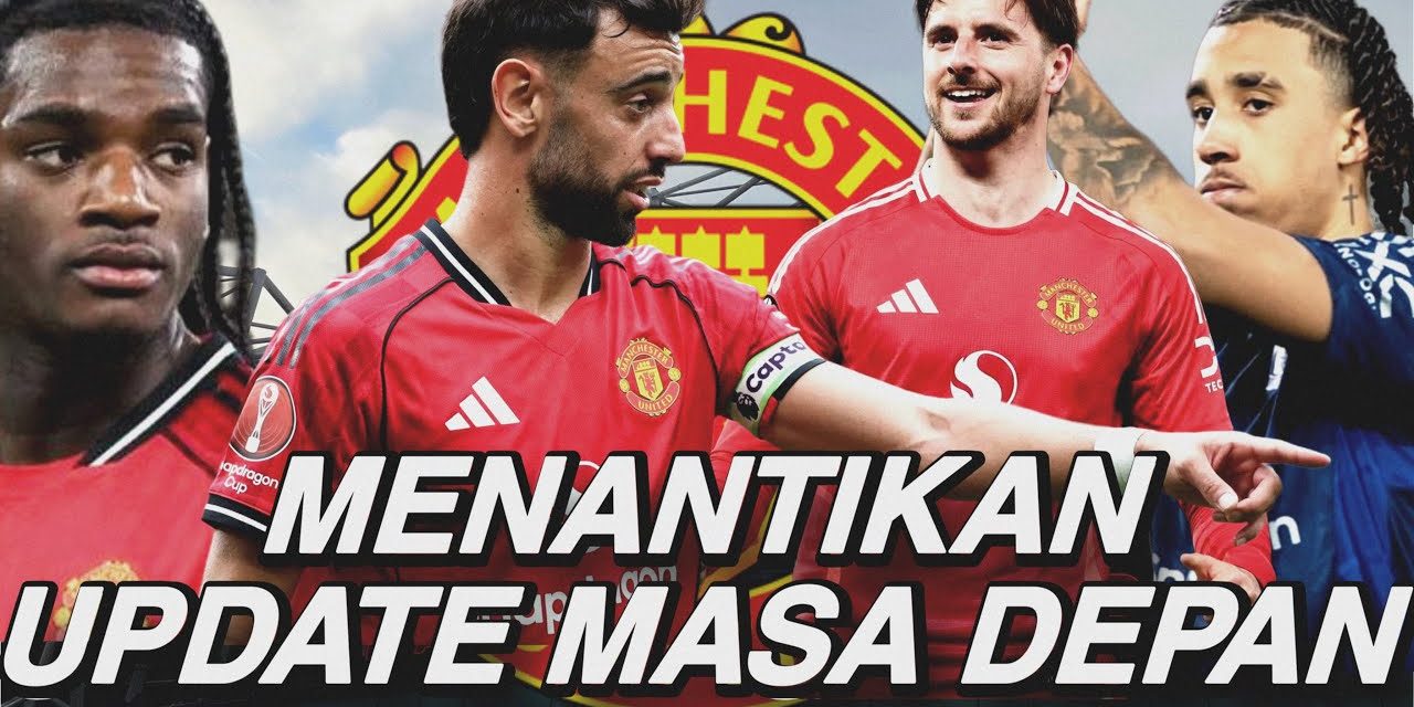 Manchester United Buka Peluang Hadirkan Eks Bintang Barcelona