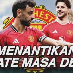 Manchester United Buka Peluang Hadirkan Eks Bintang Barcelona