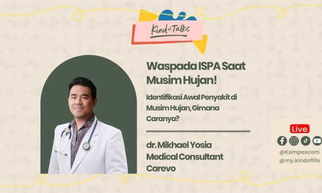 Waspada Musim Hujan: ISPA Pada Anak Sering Meningkat