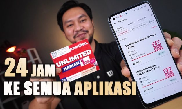 Smartfren Hadirkan Paket Double FUP Dan Kuota Tanpa Hangus