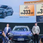 Inovasi Listrik: BYD Perkenalkan NEV Canggih Di IIMS 2026