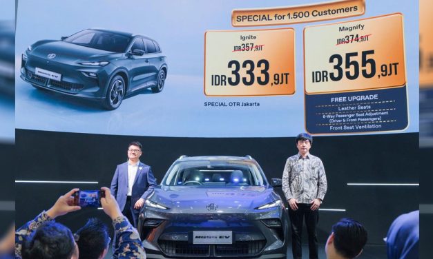 Inovasi Listrik: BYD Perkenalkan NEV Canggih Di IIMS 2026