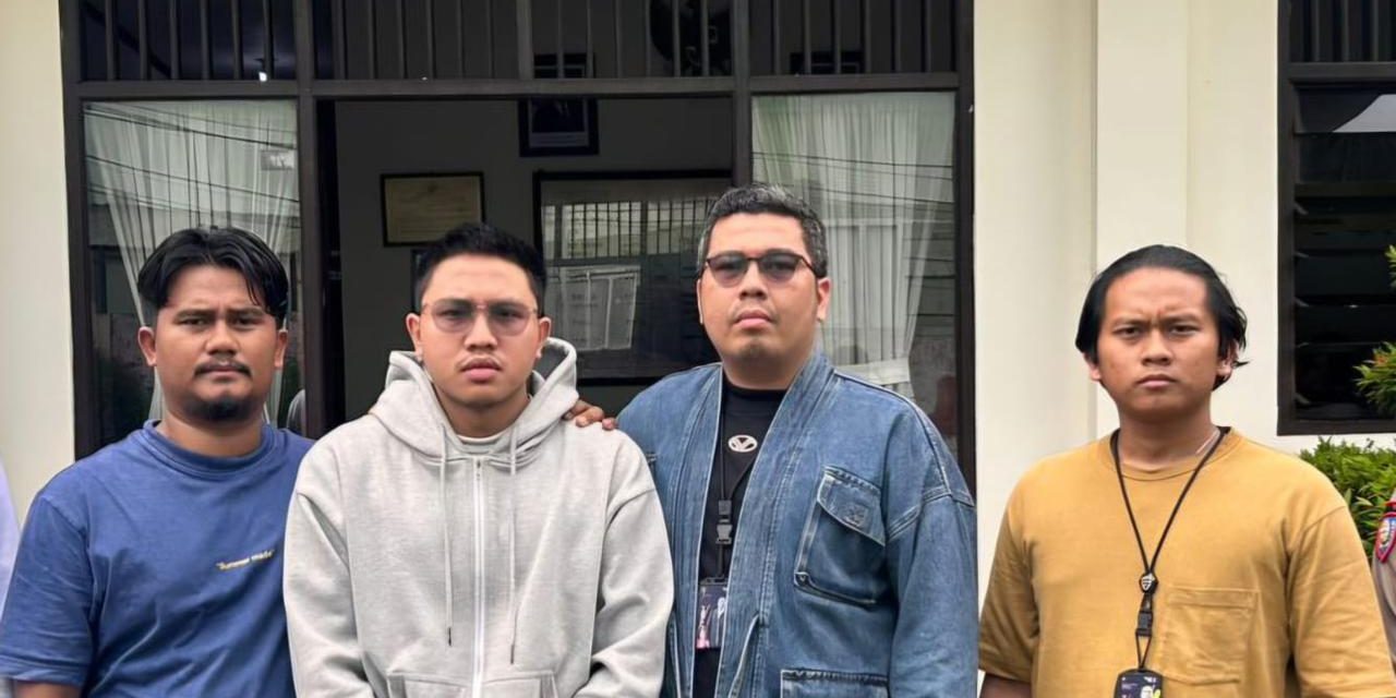 Bigmo Dan Resbob Jadi Tersangka Kasus Fitnah Ke Azizah Salsha