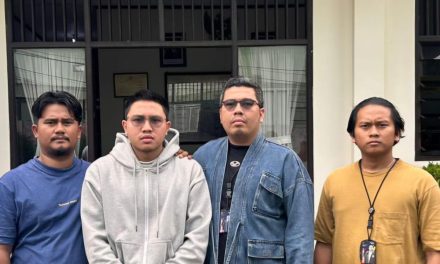 Bigmo Dan Resbob Jadi Tersangka Kasus Fitnah Ke Azizah Salsha