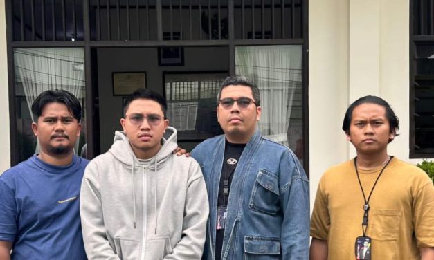 Bigmo Dan Resbob Jadi Tersangka Kasus Fitnah Ke Azizah Salsha