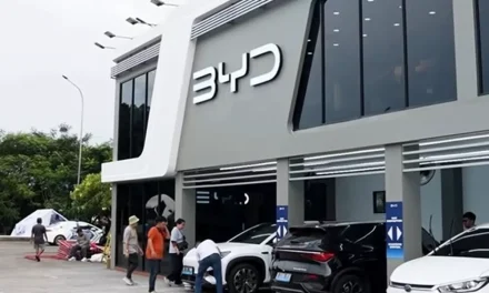 BYD Percepat Ekspansi, Pabrik Subang Kini Di Tahap Final