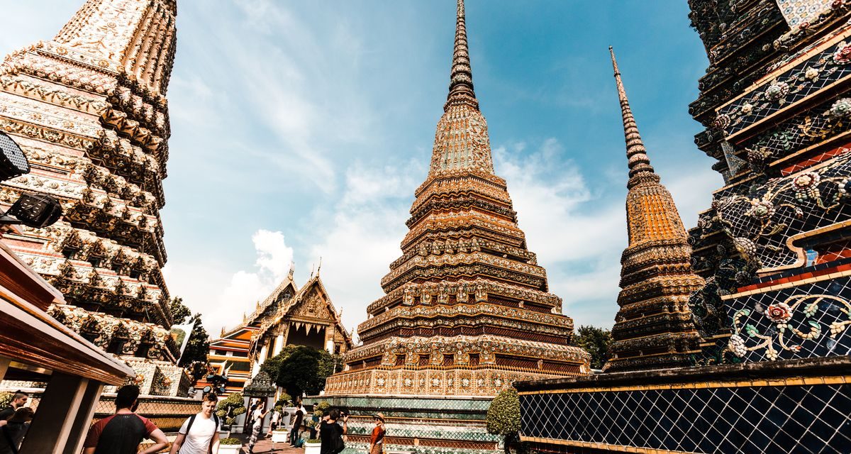 Wacana Baru, Thailand Ingin Gratiskan Tiket Pesawat Domestik