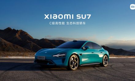 Wajah Baru Xiaomi SU7, Dilengkapi Fitur Keselamatan Mutakhir