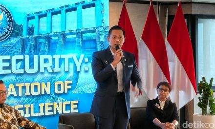 AHY Soroti Potensi Geopolitik Dari Serangan Israel Dan AS Ke Iran