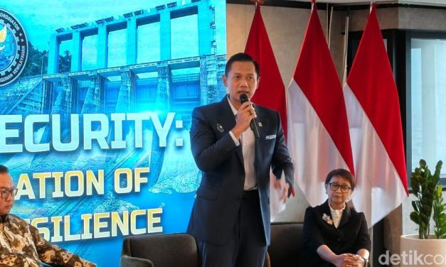 AHY Soroti Potensi Geopolitik Dari Serangan Israel Dan AS Ke Iran