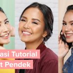 Anti Ribet! 7 Ide Rambut Pendek Wanita Yang Tetap Bisa Di Ikat