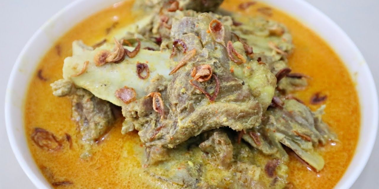 Bumbu Gulai Juara: Tips Agar Cepat Meresap Dan Tetap Lembut