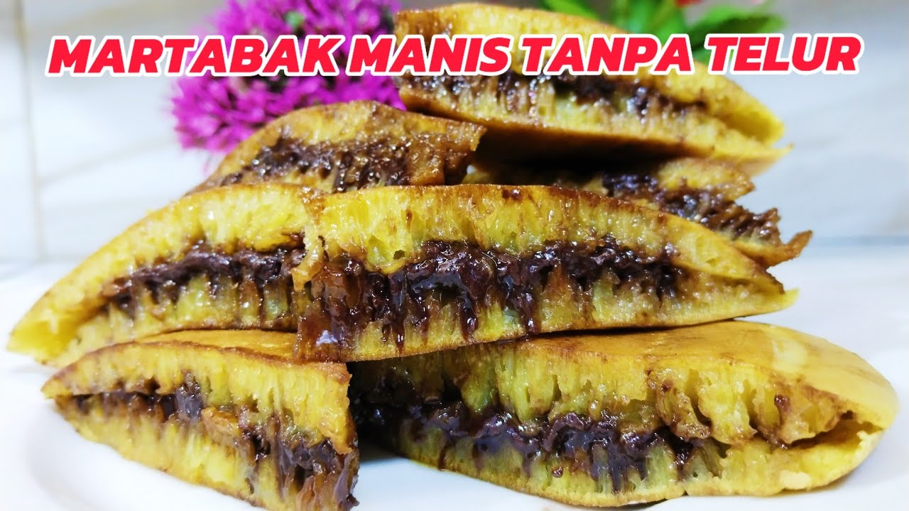 Cara Membuat Martabak