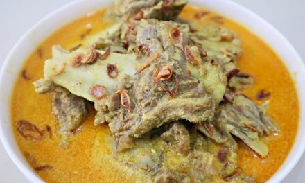 Bumbu Gulai Juara: Tips Agar Cepat Meresap Dan Tetap Lembut