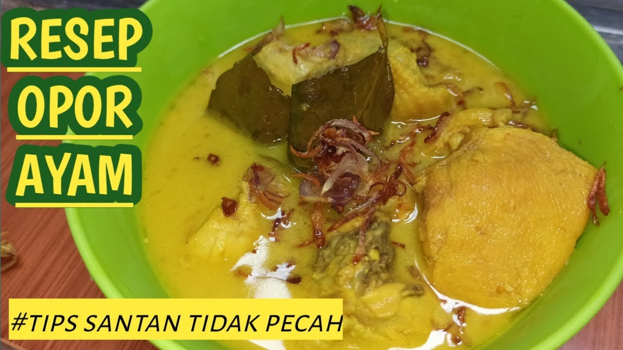 Resep Dan Cara Masak