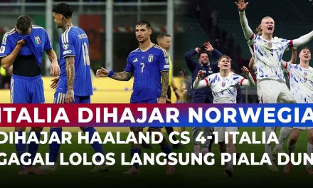 Timnas Italia Tak Terduga: Kejutan Di Play-Off Piala Dunia 2026