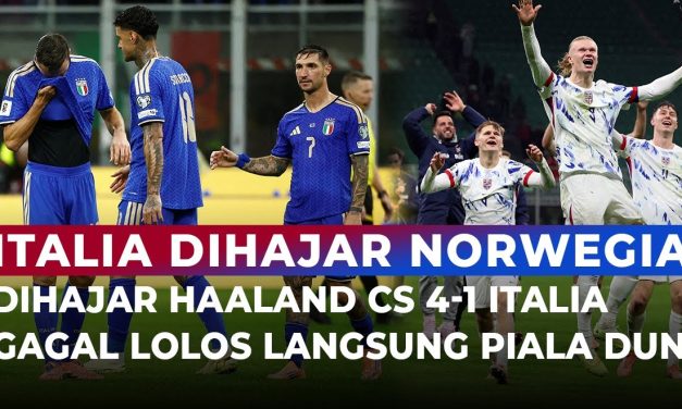Timnas Italia Tak Terduga: Kejutan Di Play-Off Piala Dunia 2026