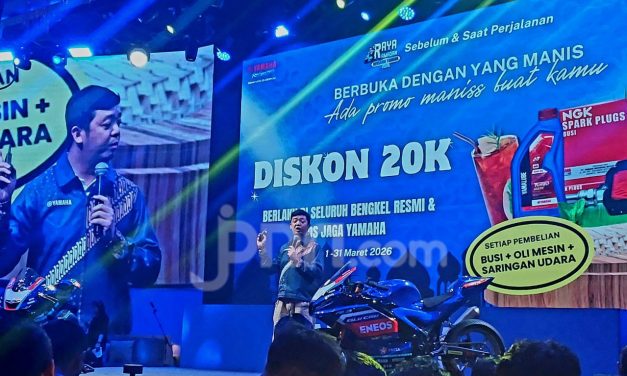 Ramadhan Semakin Seru Dengan Promo Menarik Dari Yamaha