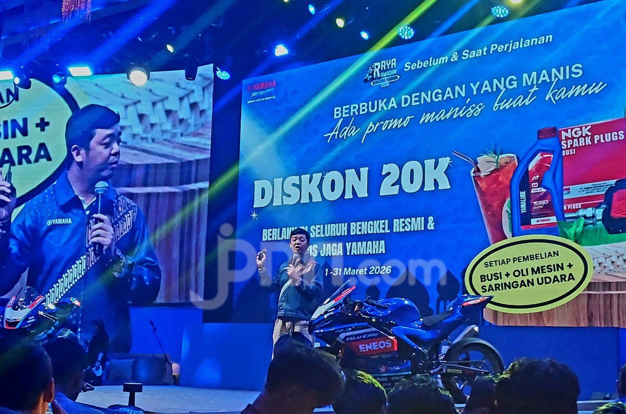 Ramadhan Semakin Seru