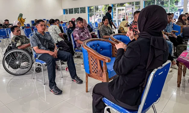 Pemberdayaan Ekonomi Inklusif: Kemnaker Latih Disabilitas