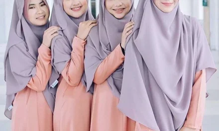 Rekomendasi 7 Model Baju Bridesmaid Hijab Dan Tetap Syar’i