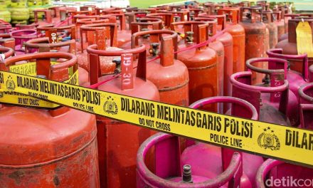 Polisi Peringatkan Jaringan BBM Dan LPG Ilegal Bisa Dijerat TPPU