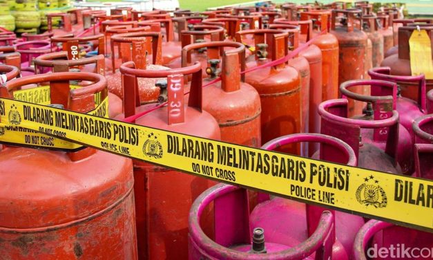 Polisi Peringatkan Jaringan BBM Dan LPG Ilegal Bisa Dijerat TPPU