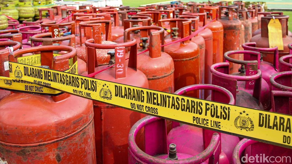 Polisi Peringatkan Jaringan BBM