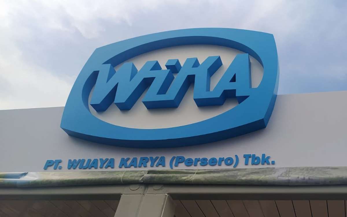 Penjualan WIKA