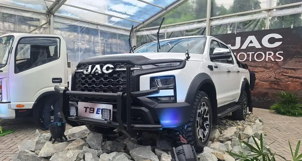 Segmen EV Penumpang Menggiurkan, JAC Motors Siap Ekspansi