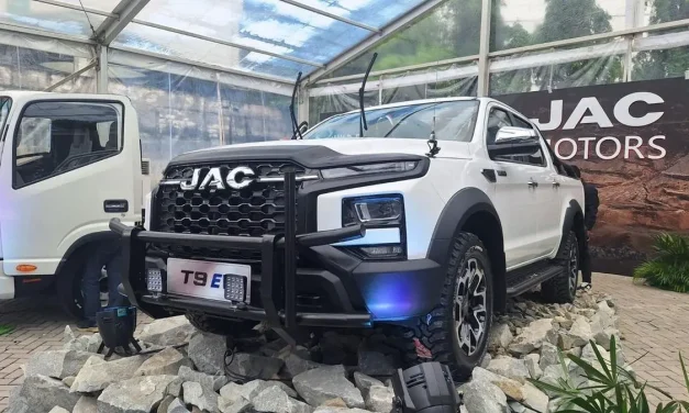 Segmen EV Penumpang Menggiurkan, JAC Motors Siap Ekspansi