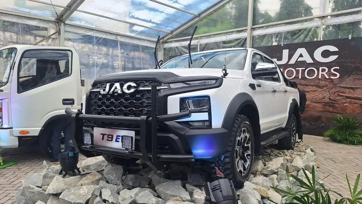 Segmen EV Penumpang