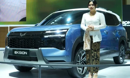 Segera Meluncur, Wuling Eksion Siap Warnai Jalanan Indonesia