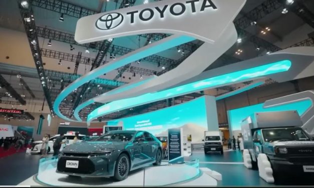 Ambisi Besar Toyota: 7 Mobil Listrik Siap Mengaspal Di Amerika
