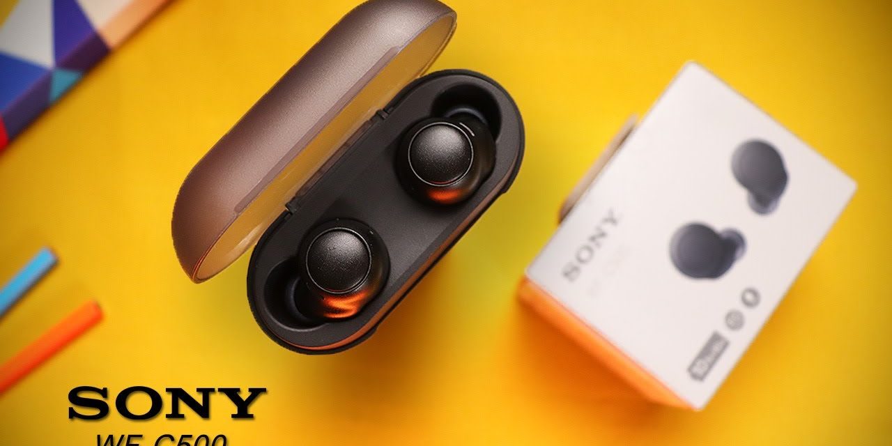 Review Dan Harga Sony WF-C500, TWS Dengan Kualitas Imersif