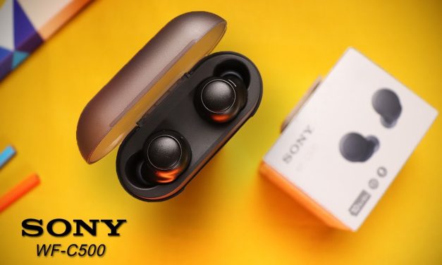 Review Dan Harga Sony WF-C500, TWS Dengan Kualitas Imersif