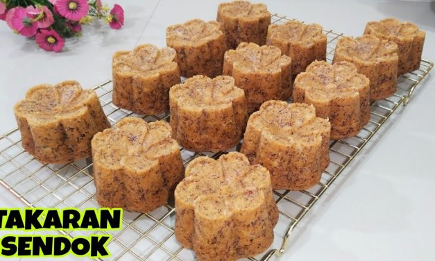 Resep Roti Pisang Takaran Sendok, Praktis Dan Lembut Banget